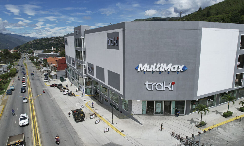 Multimax apertura Mérida