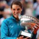 Rafa Nadal ganó Roland Garros