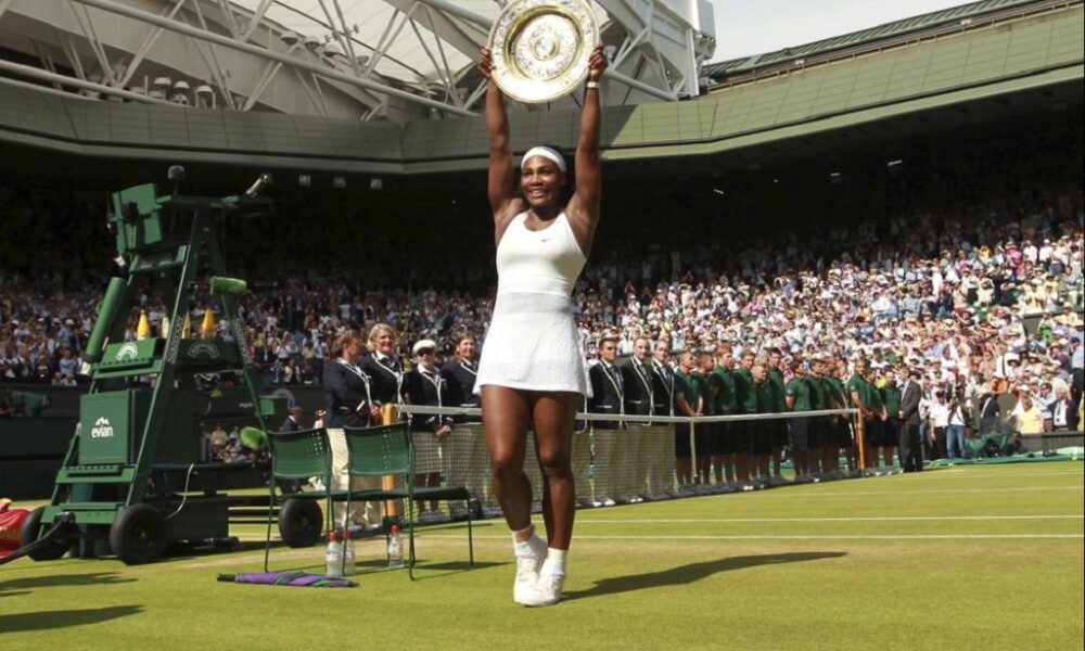 Serena Williams invitada a Wimbledon - noticiacn