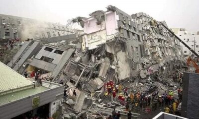 Terremoto al suroeste de China - noticiacn