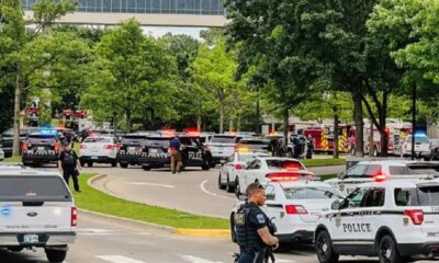 Tiroteo en Tulsa deja varios muertos - noticiacn