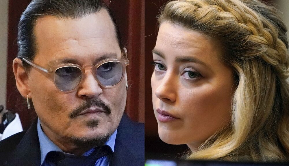 Amber Heard y Jhonny Depp son culpables - noticiacn