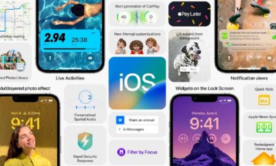 Apple desvela su iOS 16 - noticiacn