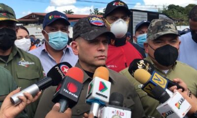 Remigio Ceballo habla de plan para alterar sistema penitenciario -Agencia Carabobeña de Noticias - Agencia ACN- Noticias Carabobo