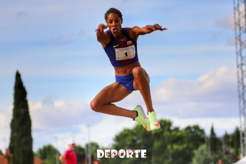 Yulimar Rojas clasificó al Mundial de Salto Largo - noticiacn