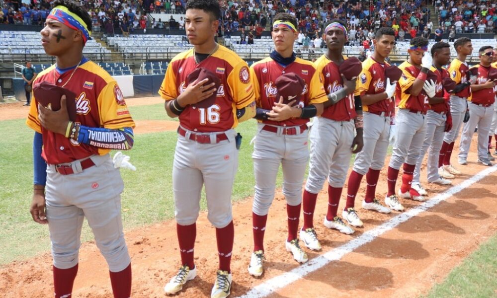 Venezuela U15 disputará final del Premundial - noticiacn