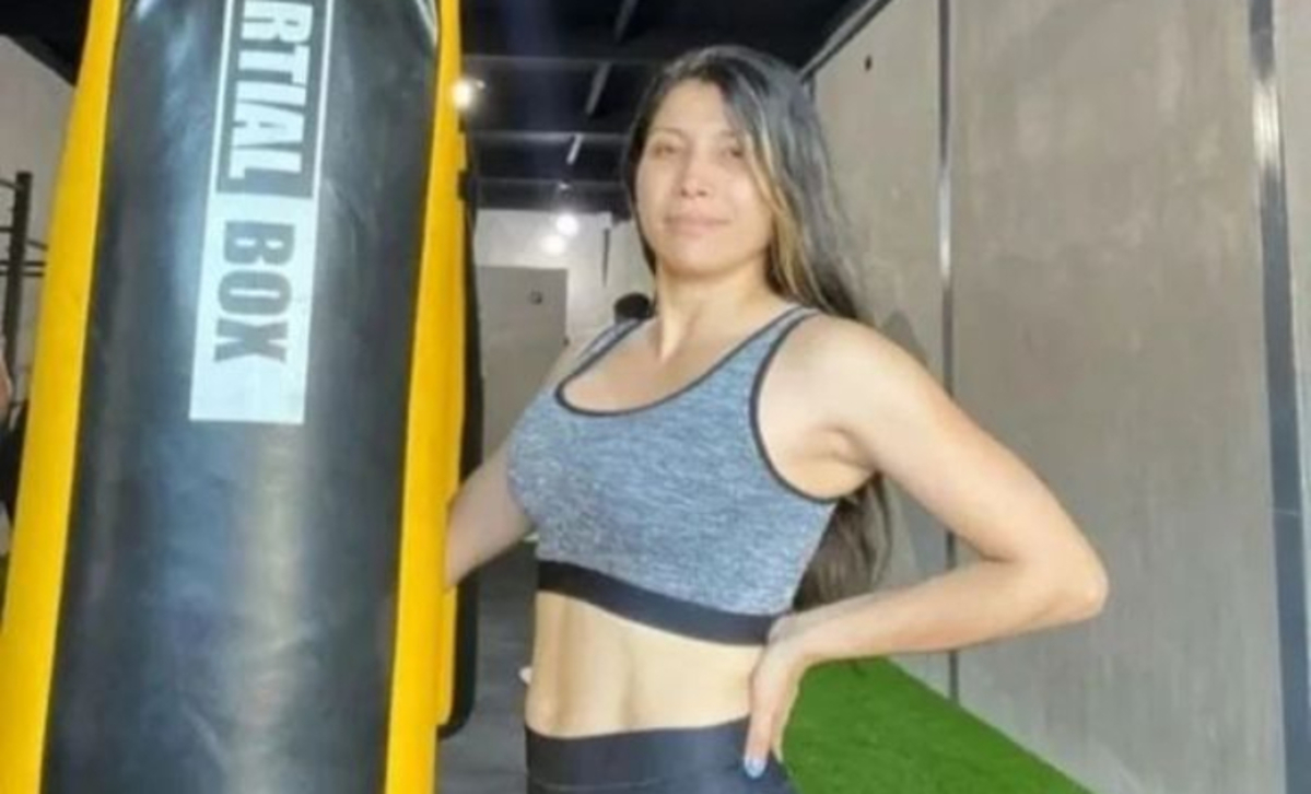 atleta Susana Lozada Forero - acn