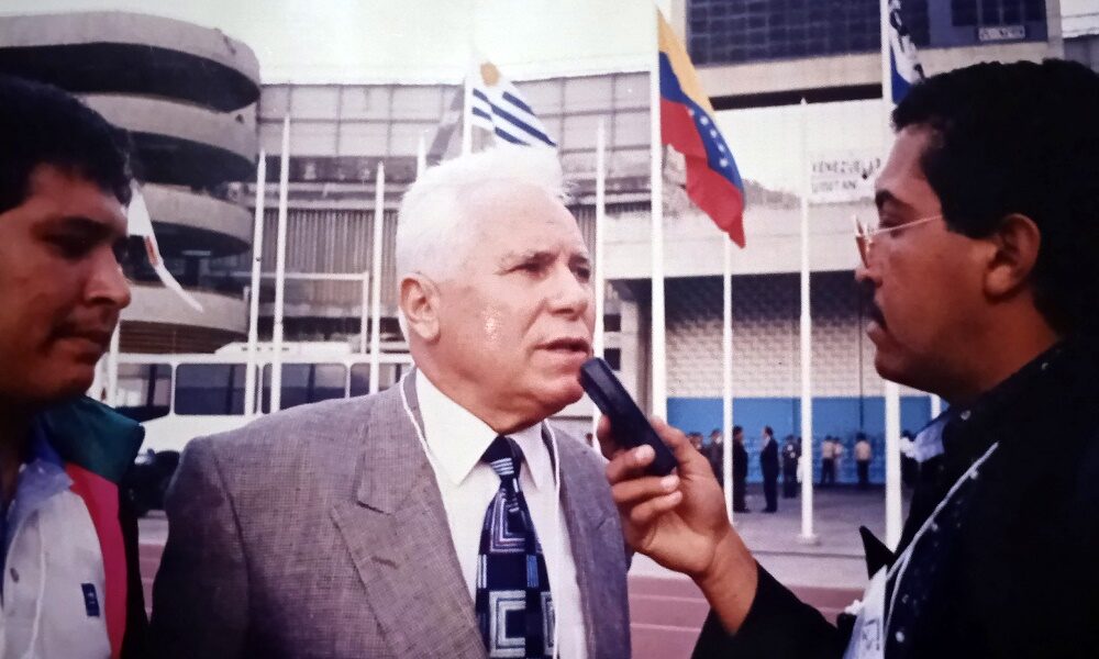 Falleció Elvins González - noticiacn