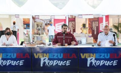 Maduro exonera al cacao - noticiacn