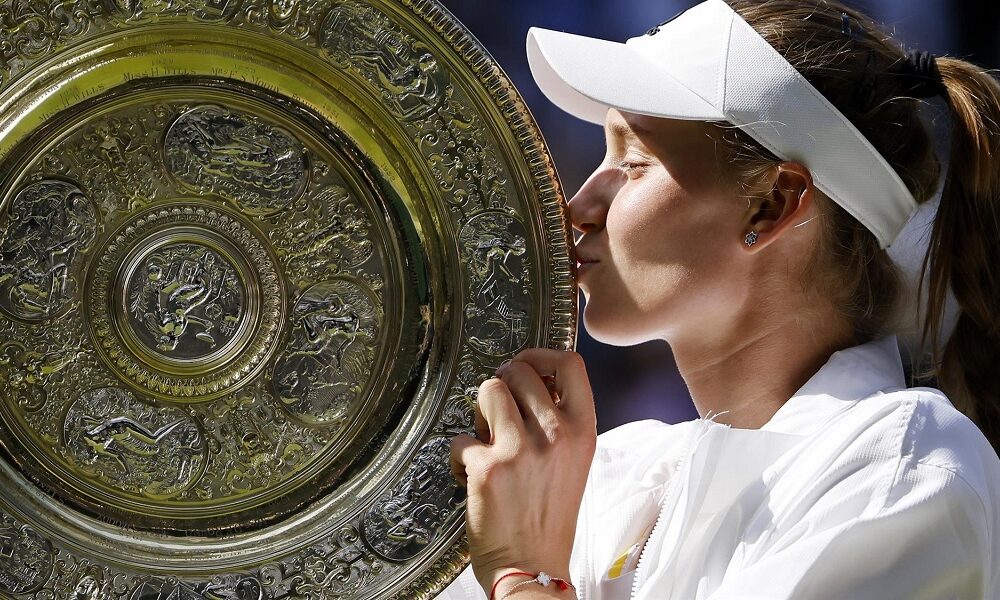 Rybakina se tituló en Wimbledon - noticiacn