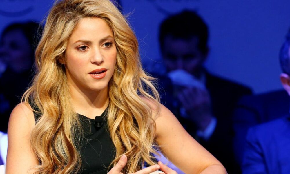 Shakira a Miami - acn