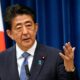 líderes mundiales muerte Shinzo Abe