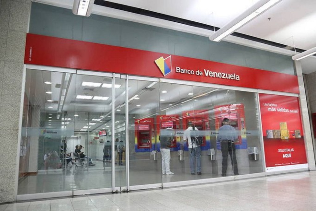 Fallas en plataforma del Banco de Venezuela - noticiacn