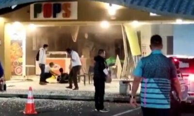 explosión centro comercial Costa Rica