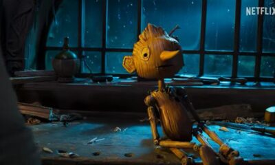 Netflix estrena "Pinocchio" - noticiacn