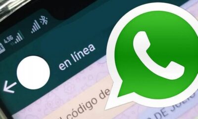 WhatsApp ocultar conexión en linea-ndv