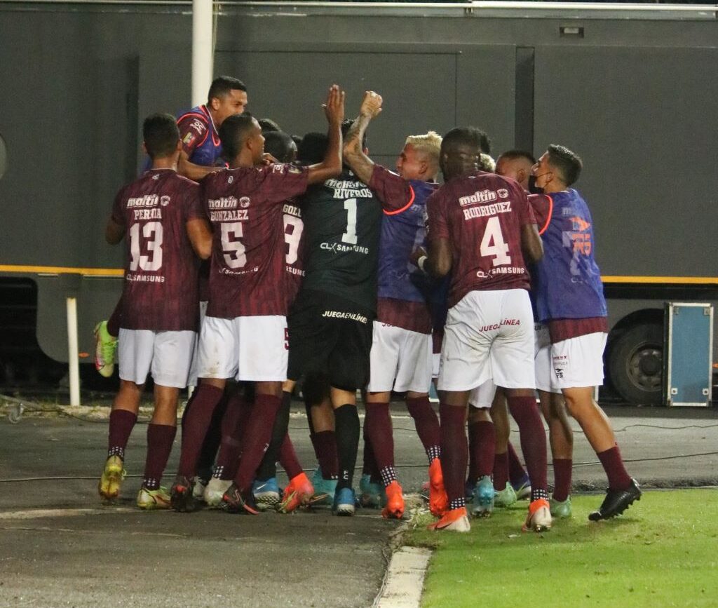 Carabobo FC vence a Metropolitanos - noticiacn