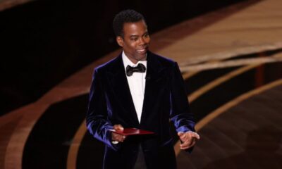 Academia propuso a Chris Rock presentar los Óscar - noticiacn