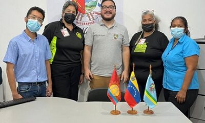 Concejal Marlon Díaz proteccionistas de animales