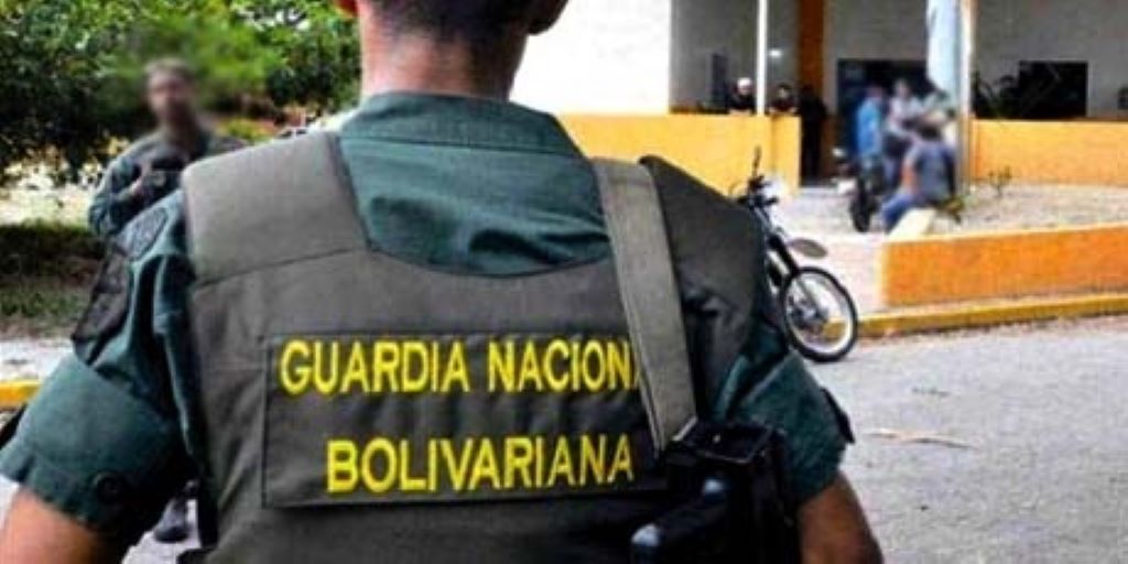Condenan a 12 años a sargento GNB - noticiacn