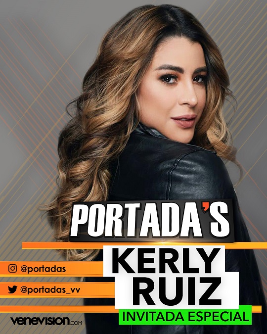 Portada´s Kerly Ruíz