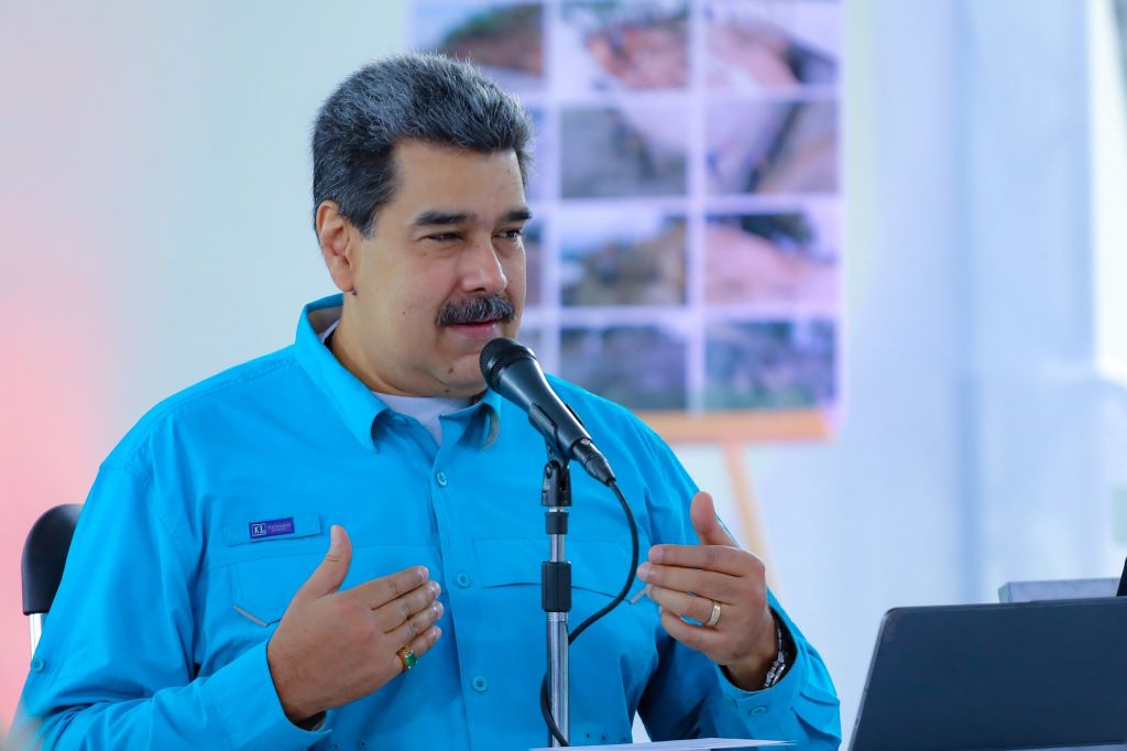 Maduro felicitó Gustavo Petro - noticiacn