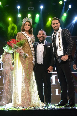 Miss y Míster Turismo Venezuela 2022