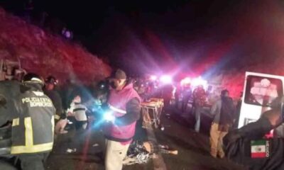 México reporta 8 migrantes muertos - noticiacn