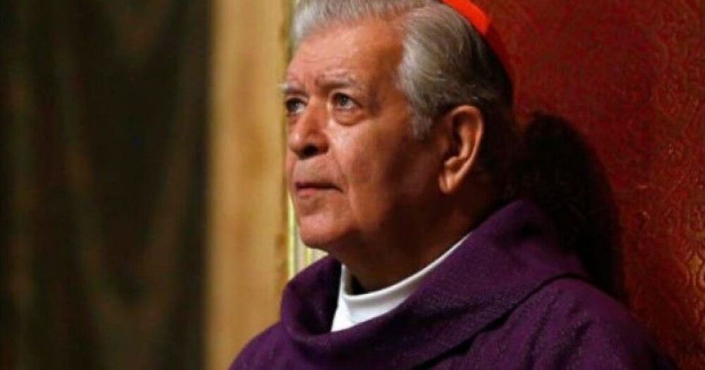 Presentan biografía sobre cardenal Jorge Urosa - noticiacn
