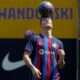 Lewandowski fue presentado en Barcelona - noticiacn
