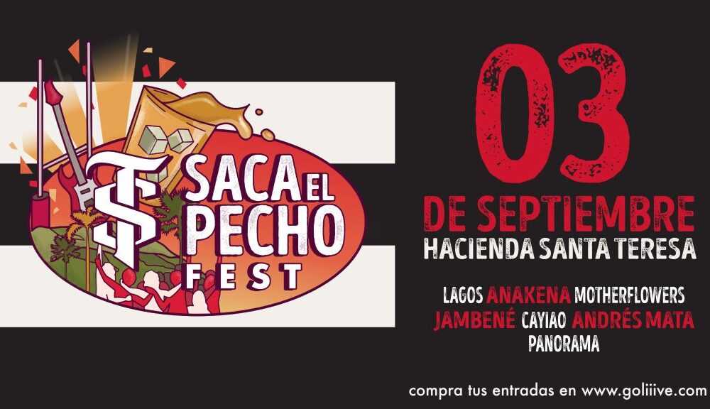 Saca El Pecho Fest - noticiacn