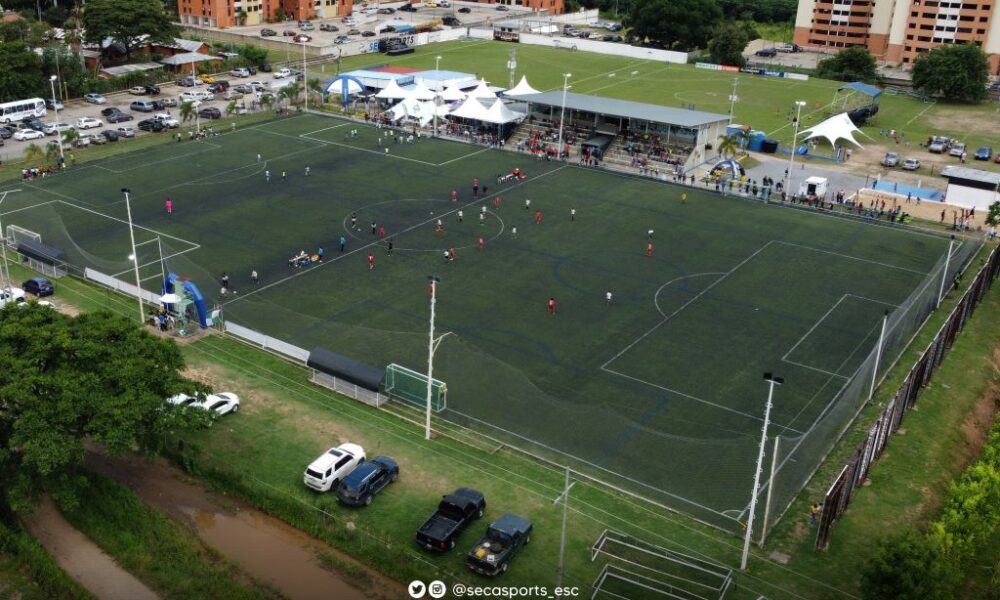 Secasports inauguró torneo nacional - noticiacn