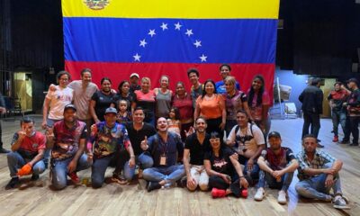Festival Internacional de Teatro Progresista Venezuela