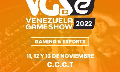 Venezuela Game Show 2022