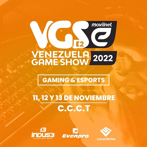 Venezuela Game Show 2022
