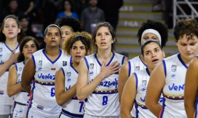 Venezuela clasifica a FIBA Americacup - noticiacn