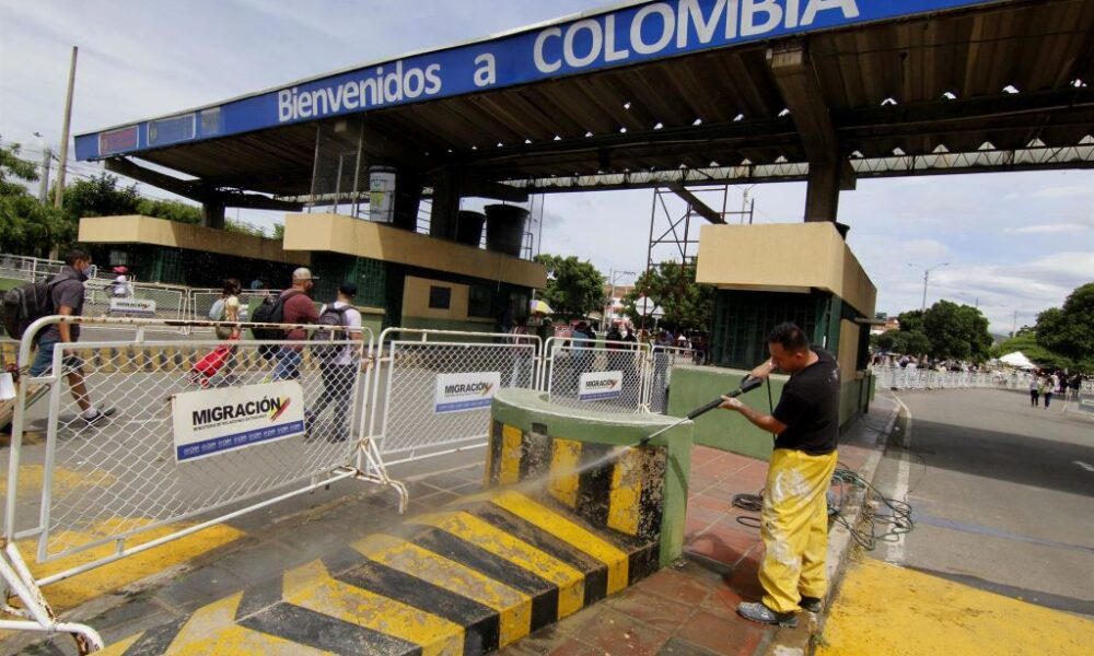 Violencia en frontera colombo-venezolana - noticiacn