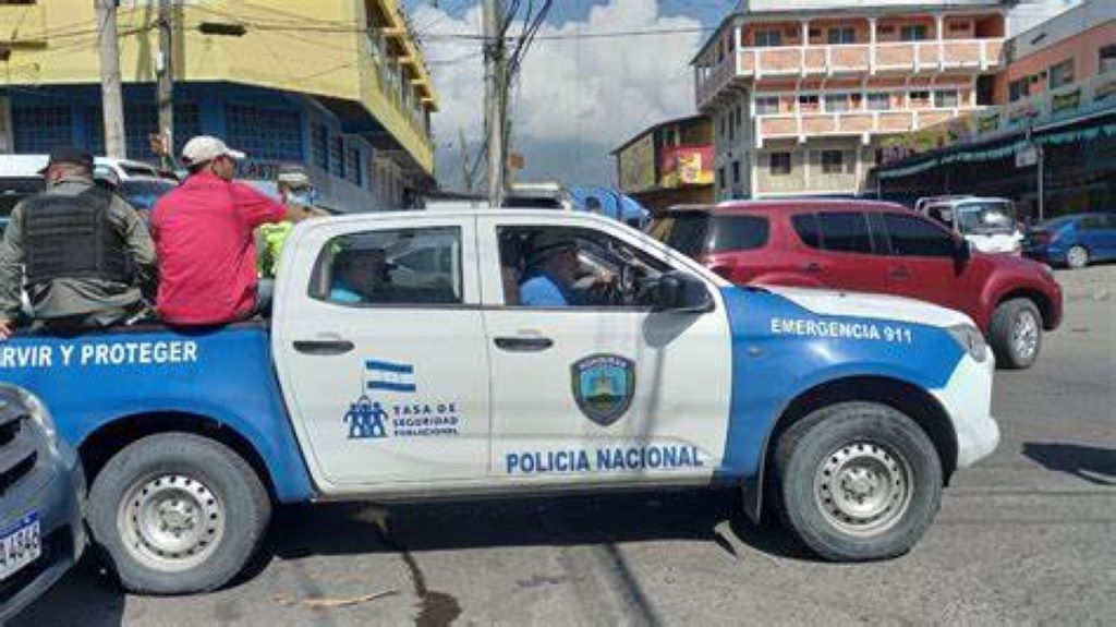 Detienen en Honduras a coyote - noticiacn
