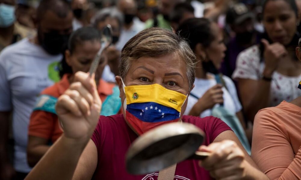 ONG cuenta 43 protestas en Venezuela - noticiacn