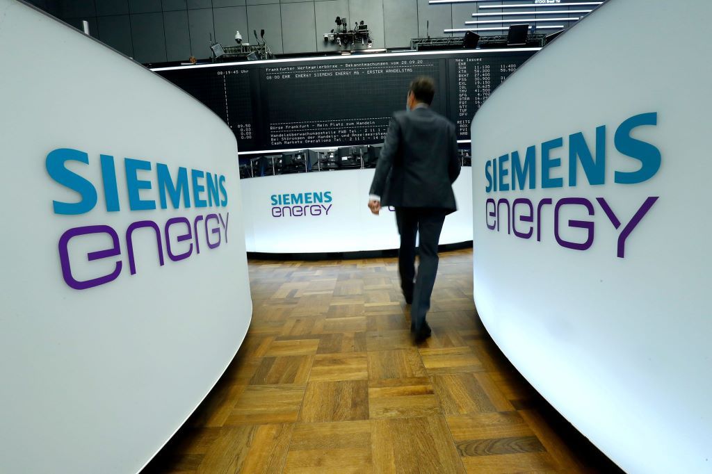 Siemens ayudará a reconstruir la red eléctrica - noticiacn