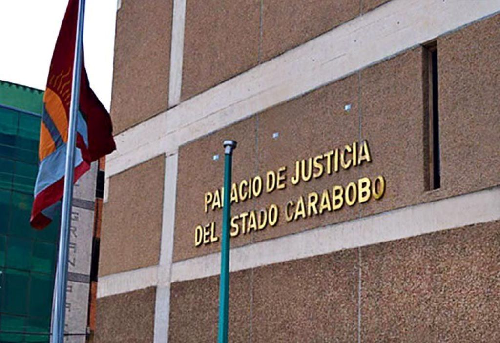 Tribunal de Carabobo condena a 10 personas - noticiacn