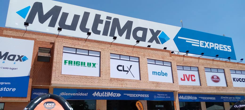 tienda Multimax Los Guayos-acn