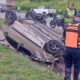 Accidente dejó tres lesionados - noticiacn