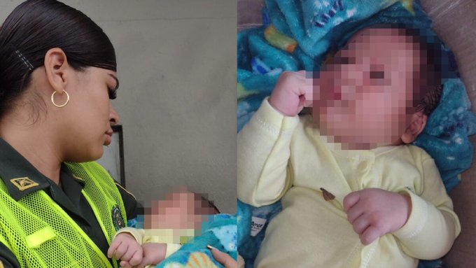 mujer robó bebé de venezolana en Cúcuta