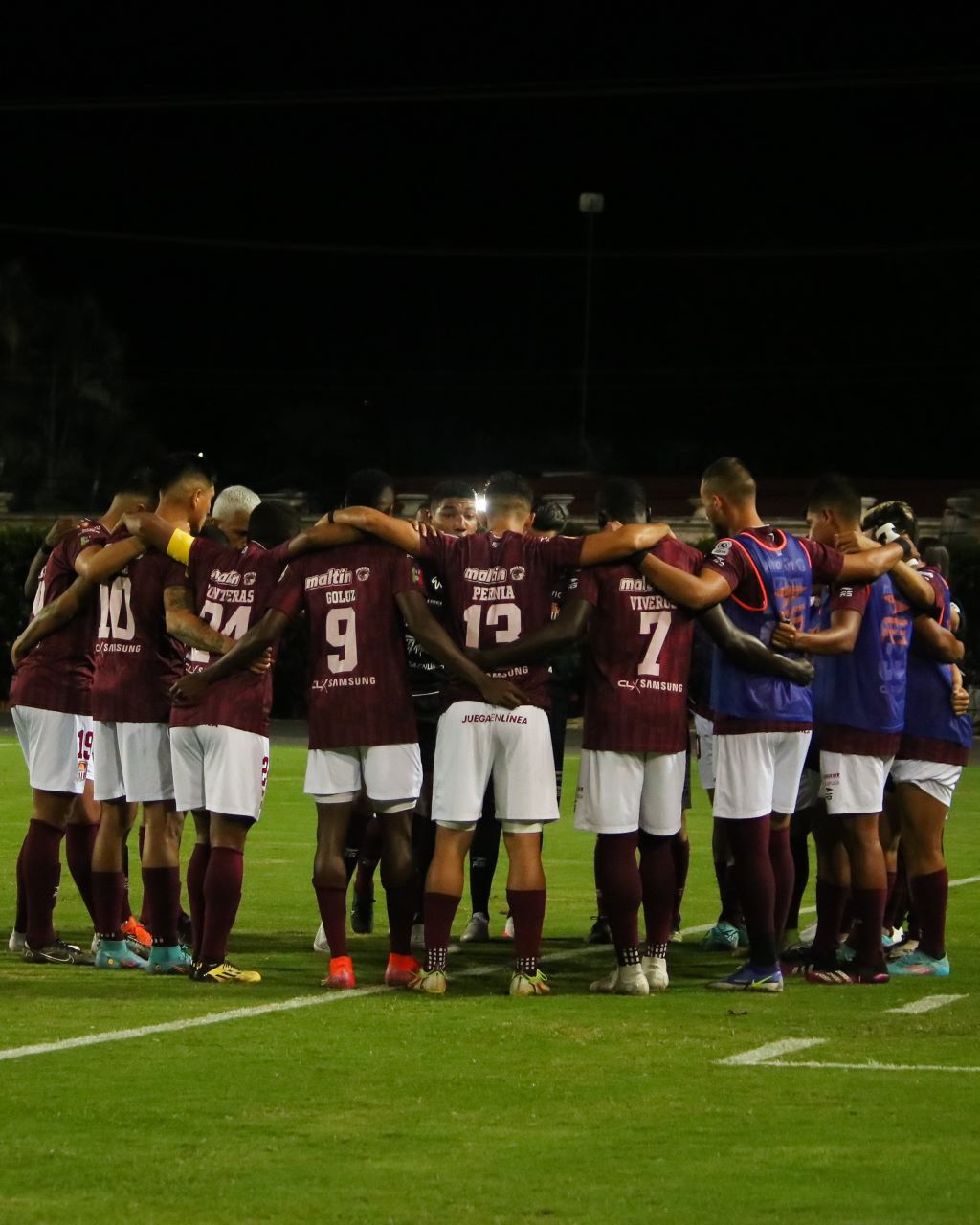 Carabobo FC empató con Estudiantes - noticiacn