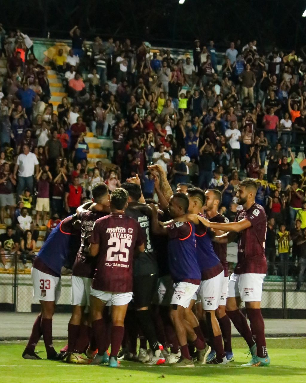 Carabobo FC regresa a Copa Libertadores - noticiacn