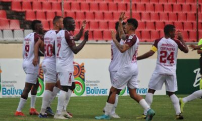 Carabobo FC venció a Mineros - noticiacn
