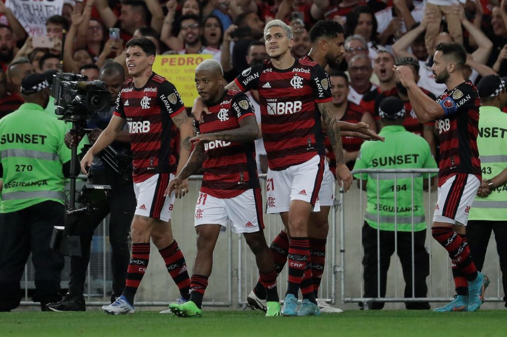 Flamengo vuelve a final de Libertadores - noticiacn