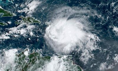 Huracán Fiona Puerto Rico