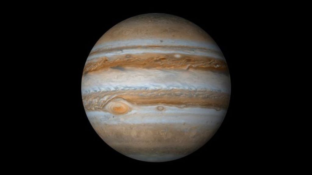 Júpiter se acerca a la Tierra - noticiacn